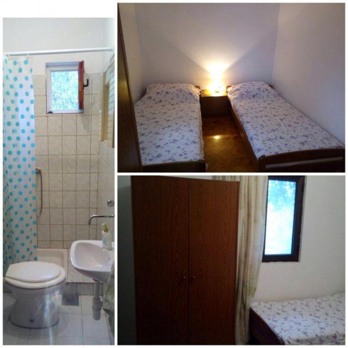 Apartment Denis Kaprije Dış mekan fotoğraf